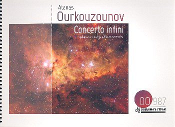A. Ourkouzounov: Concerto infini (Part.)