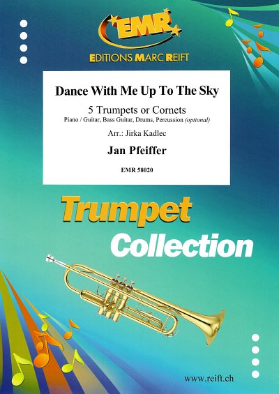 J. Pfeiffer: Dance With Me Up To The Sky, 5Trp/Kor