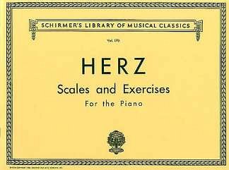 H. Herz atd.: Scales and Exercises
