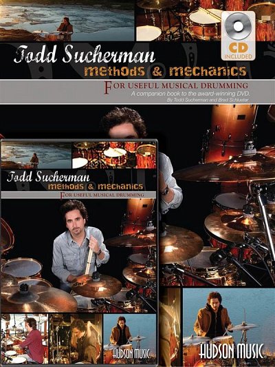 Todd Sucherman - Methods and Mechanics (BuDVD)