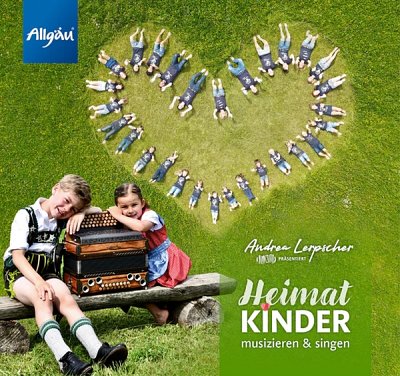 Heimat - Kinder musizieren & singen, MelC (CD1)