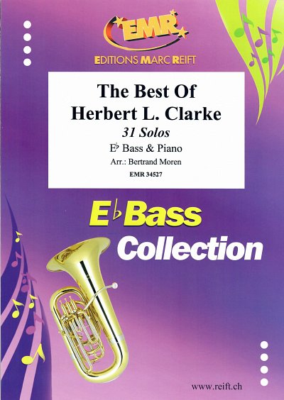 H. Clarke: The Best Of Herbert L. Clarke, TbEsKlav