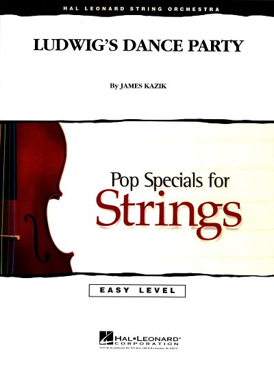 J. Kazik: Ludwig's Dance Party, Stro (Pa+St)