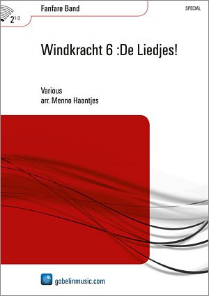 Windkracht 6 :De Liedjes!, Fanf (Part.)