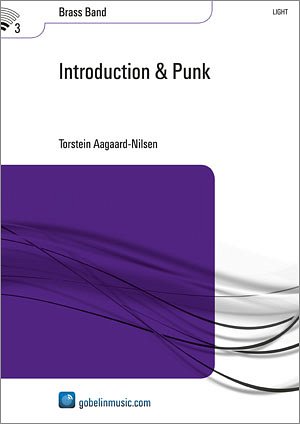 T. Aagaard-Nilsen: Introduction & Punk, Brassb (Pa+St)