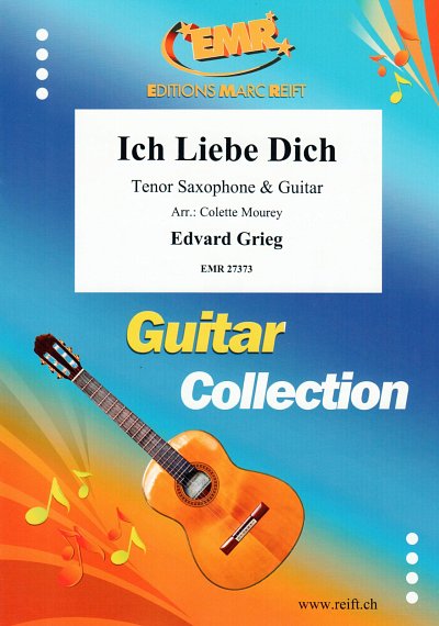 DL: E. Grieg: Ich Liebe Dich, TsxGit