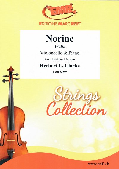 H. Clarke: Norine, VcKlav