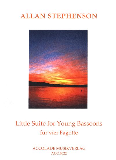 A. Stephenson: Little Suite For Young Bassons