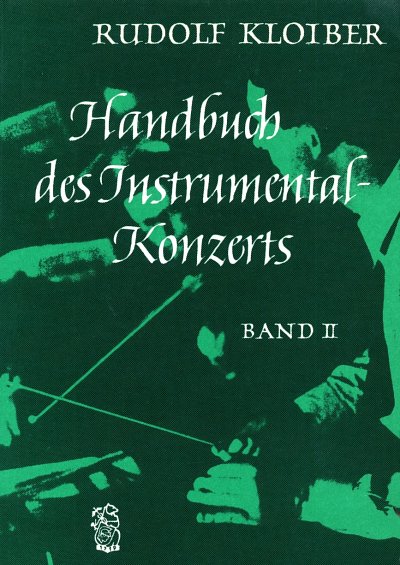 R. Kloiber: Handbuch des Instrumentalkonzert, AllInstr (Lex)