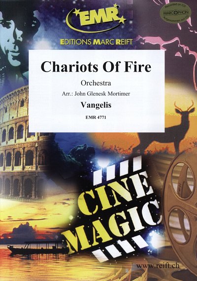 Vangelis: Chariots of Fire, Sinfo (Pa+St)