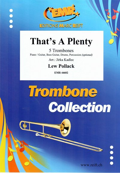 L. Pollack: That's A Plenty, 5Pos