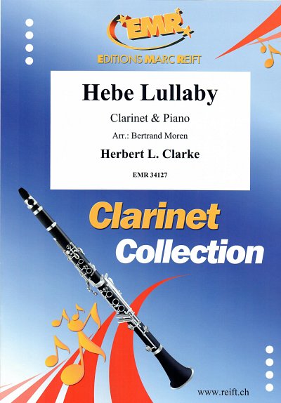 H. Clarke: Hebe Lullaby, KlarKlv