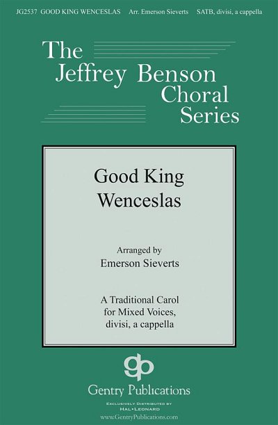 Good King Wenceslas, GCh4 (Chpa)