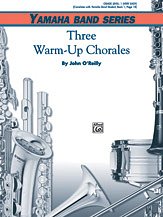 DL: Three Warm-Up Chorales, Blaso (BassklarB)