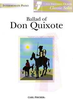 O.L. Freeman: Ballad Of Don Quixote, Klav