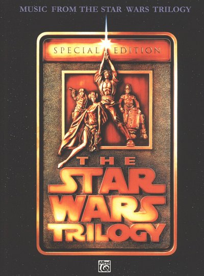 J. Williams: The Star Wars Trilogy, Klav