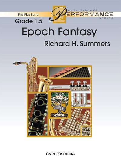 R. Summers: Epoch Fantasy, Blaso/Jublas (Pa+St)