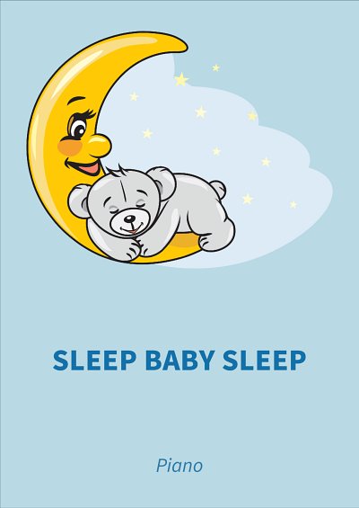 M. traditional: Sleep Baby Sleep