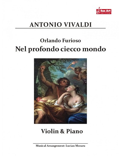 A. Vivaldi: Nel profondo ciecco mondo, VlKlav (KlavpaSt)