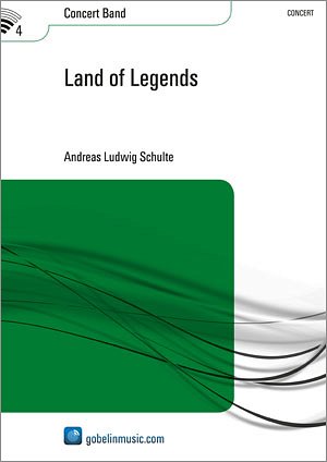 A.L. Schulte: Land of Legends, Blaso (Pa+St)
