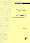 Suite For Cello and String Orchestra, VcStro (Stp)