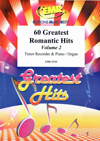 60 Greatest Romantic Hits Volume 2, TbflKlv/Org