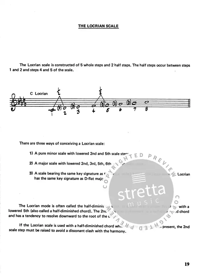 D. Haerle: Scales for Jazz Improvisation, InstCBEs (3)