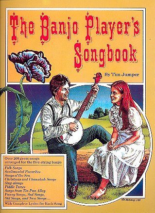 Jumper T.: The Banjo Player's Songbook