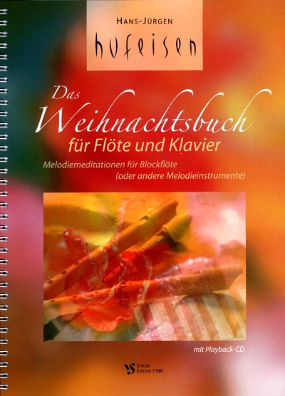 H.-J. Hufeisen: Das Weihnachtsbuch, BlfKlav (+CD)