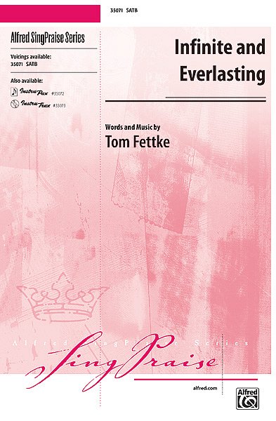 T. Fettke: Infinite and Everlasting, Gch;Klav (Chpa)