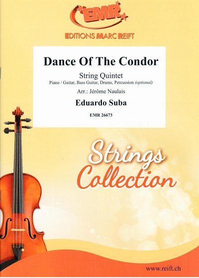 DL: E. Suba: Dance Of The Condor, 5Str