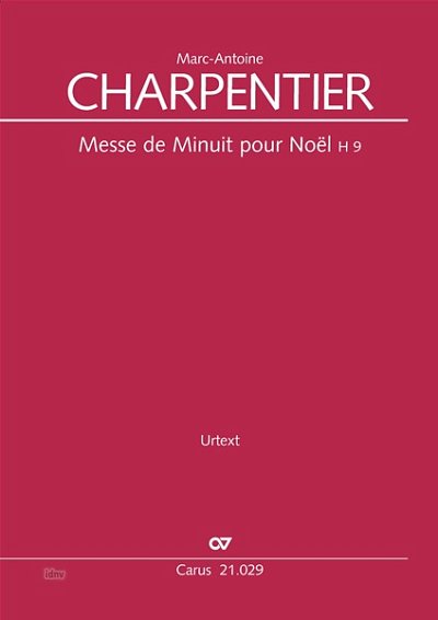 DL: M.-A. Charpentier: Messe de Minuit pour Noël H 9 (Part.)