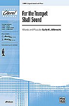 S.K. Albrecht: For the Trumpet Shall Sound 3-Part Mixed