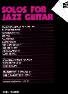 Various: Solo for Jazz Guitar