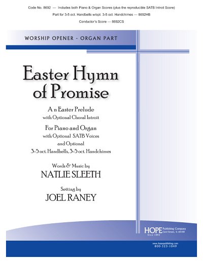 N. Sleeth: Easter Hymn of Promise (Stsatz)