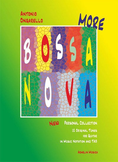 A. Ongarello: More Bossa Nova, Git