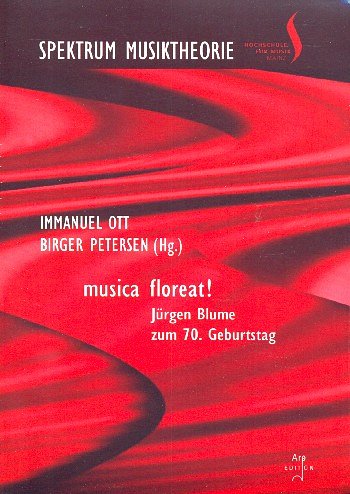 I. Ott: Musica floreat (Bu)