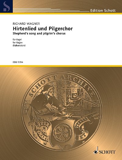 DL: R. Wagner: Hirtenlied und Pilgerchor, Org