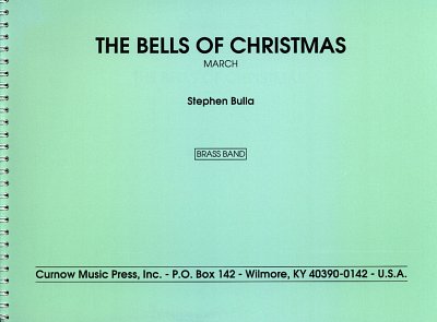 S. Bulla: The Bells of Christmas, Brassb (Pa+St)