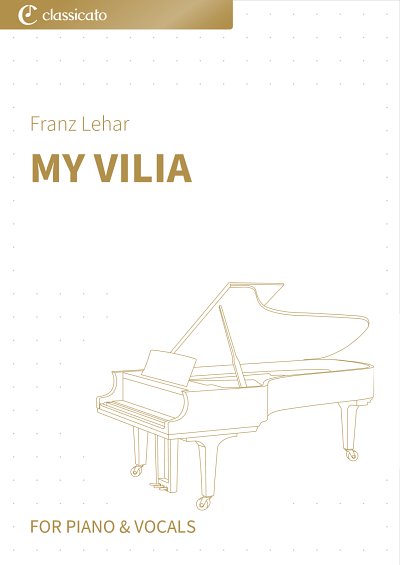 F. Lehár y otros.: My Vilia