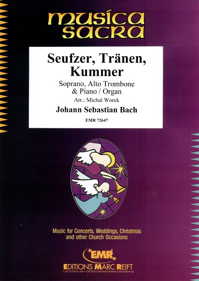 DL: J.S. Bach: Seufzer, Tränen, Kummer