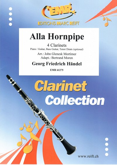 DL: G.F. Händel: Alla Hornpipe, 4Klar