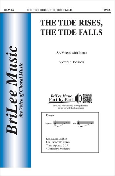 V.C. Johnson: The Tide Rises, the Tide Falls