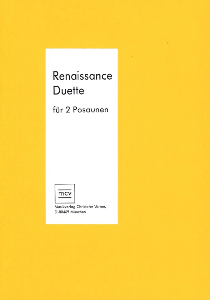 Renaissance Duette (0)