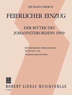 R. Strauss: Feierlicher Einzug, Blaso (Part.)