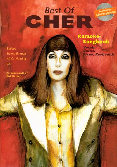 Cher: Best Of Cher , GesKlaGitKey (+CD)