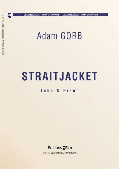 A. Gorb: Straitjacket, TbKlav (KlavpaSt)