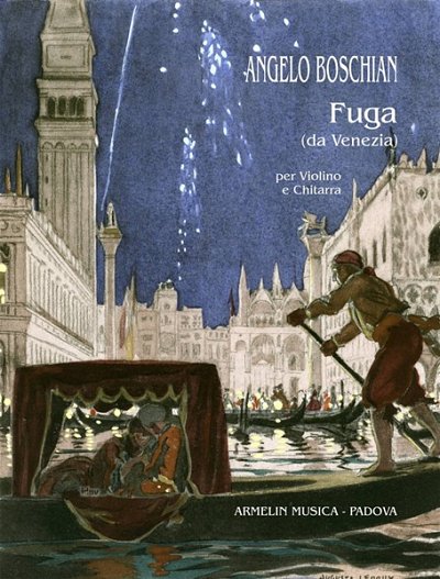 Fuga (Da Venezia), VlGit (Bu)