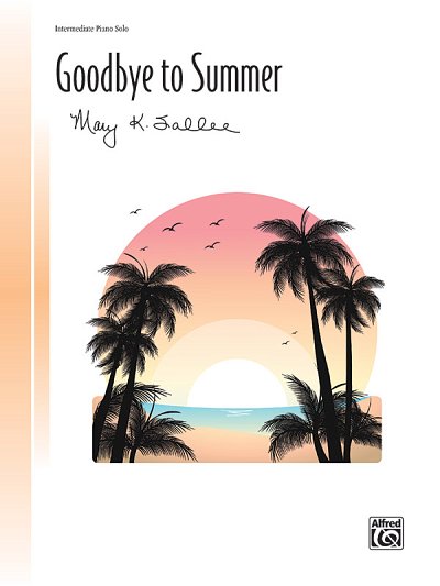 M.K. Sallee: Goodbye to Summer
