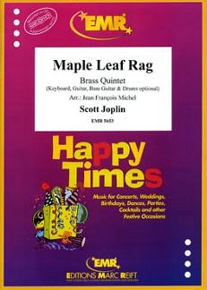 S. Joplin: Maple Leaf Rag, Bl